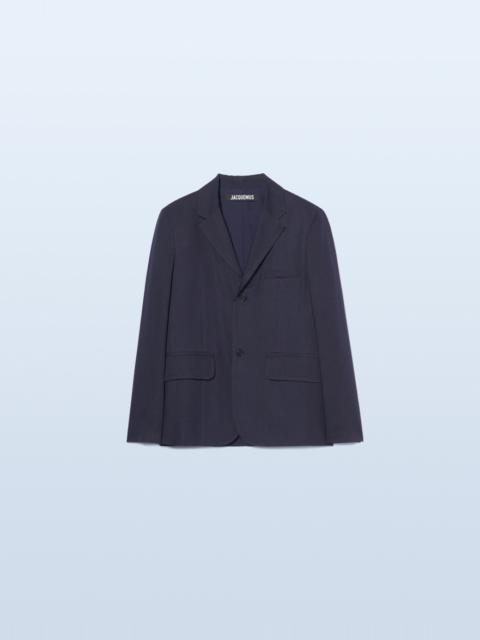 JACQUEMUS La veste Bacio