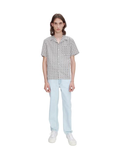 A.P.C. Lloyd short-sleeve shirt