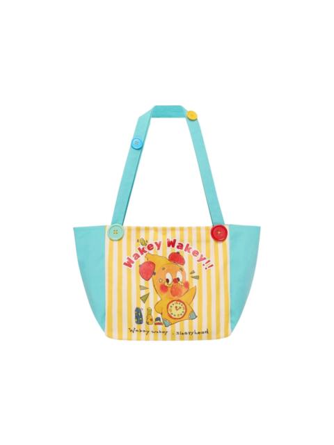 POP MART Pop Mart Twinkle Twinkle Be a Little Star Series Tote Bag
