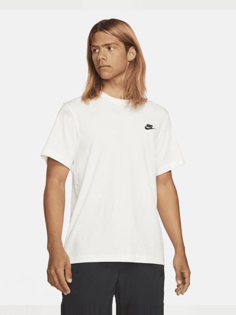 Nike Sportswear Club Men's T-Shirt