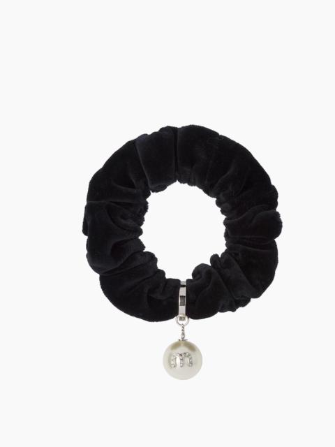 Miu Miu Velvet scrunchie