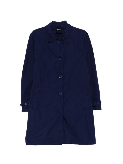 Aspesi buttoned coat