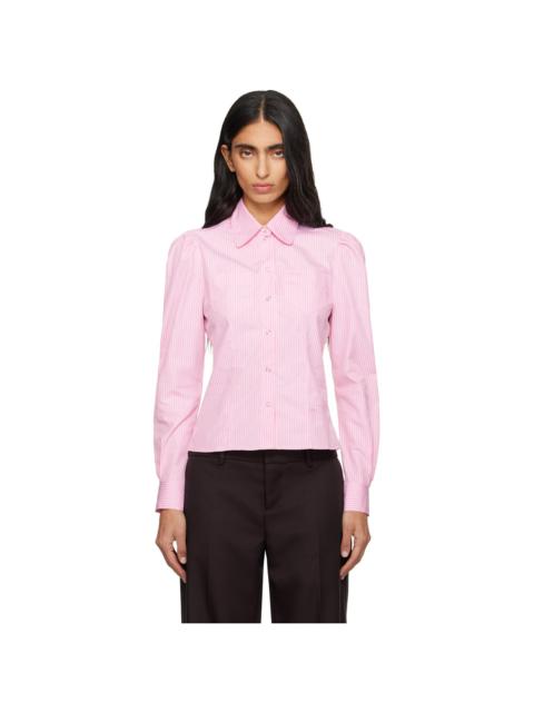SANDY LIANG Pink Baela Shirt