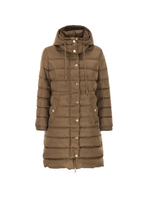 WEEKEND Max Mara Cerbero quilted coat