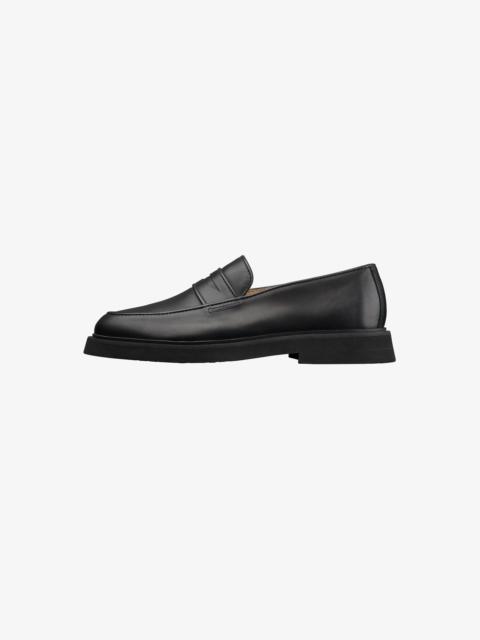 A.P.C. Gael moccasins