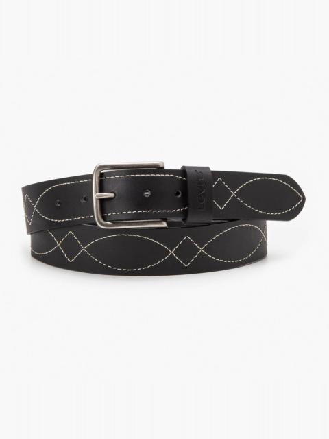 Levi's STITCHED BELT
