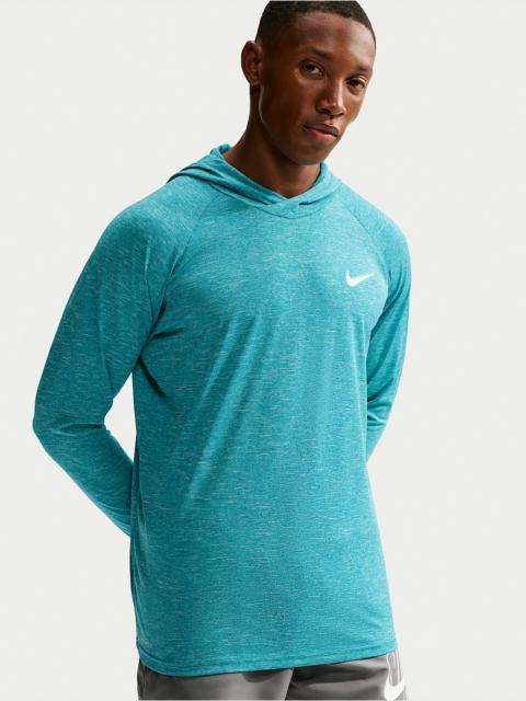 Nike Nike Swim Hydroguard Essential Men's Dri-FIT UV Long Sleeve Hooded Top