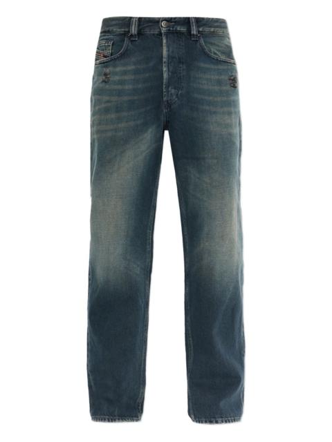 Diesel D-Macs distressed jeans