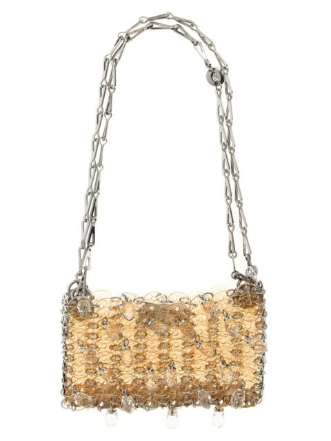 rabanne '1969 Nano Crystal Resin' shoulder bag