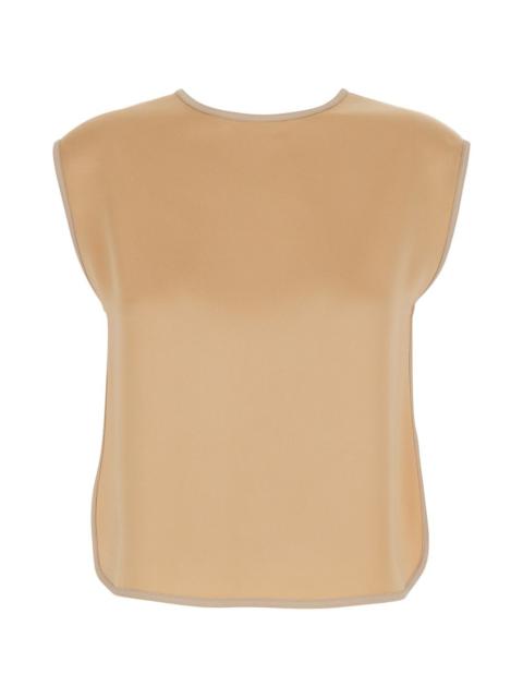 forte_forte V-neck top
