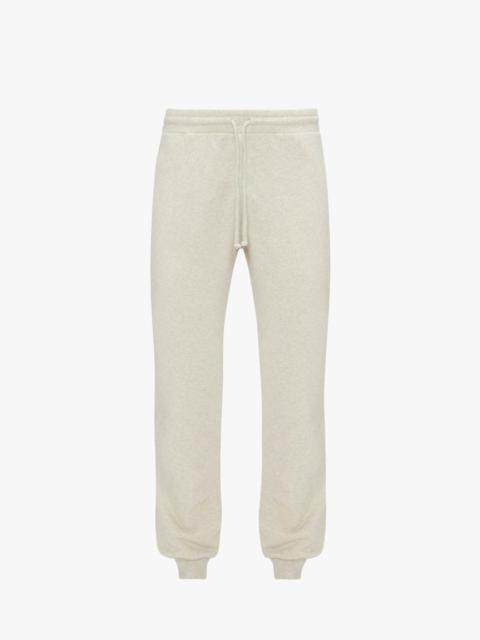 JW Anderson JERSEY TRACK PANTS