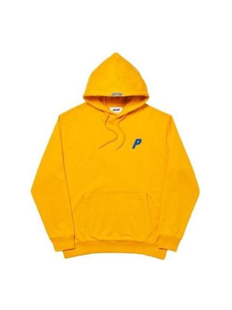 Palace Tri-Chrome Hoodie 'Orange' P18CS145