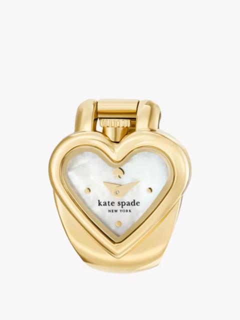 kate spade Valentine's Day Ring Watch