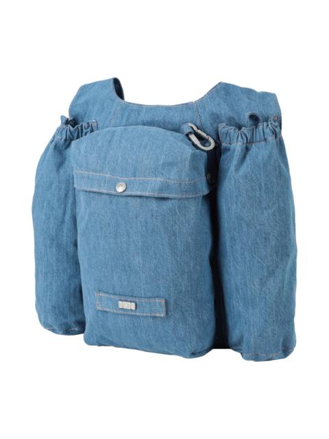 GCDS Blue Men's Backpacks