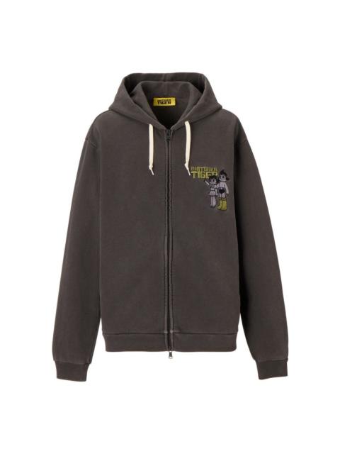 Onitsuka Tiger Onitsuka Tiger x Astro Boy Printed Zip Hoodie 'Grey' 2183B568-001