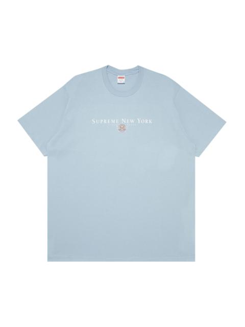 Supreme Tradition Tee 'Dusty Blue'