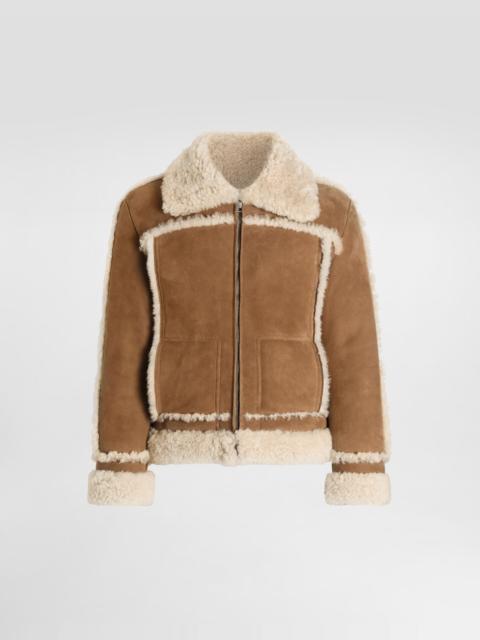 Dolce & Gabbana Sheepskin jacket