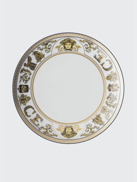 VERSACE Virtus Gala White Salad Plate