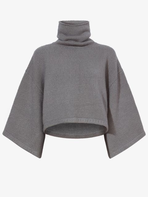 Proenza Schouler Double Face Eco Cashmere Sweater