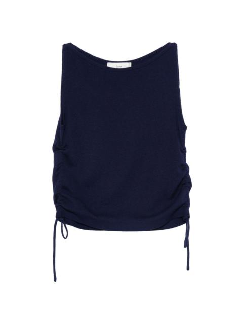 Dunst drawstring tank top