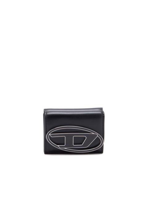 Diesel 1dr leather wallet