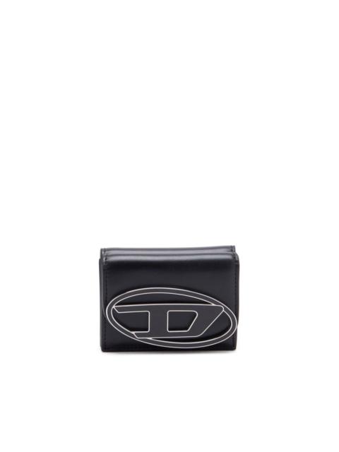 1dr leather wallet