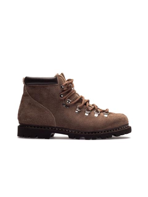 Paraboot Avoriaz Graphite Velvet - Rubber Sole
