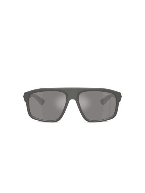 Prada square-frame sunglasses