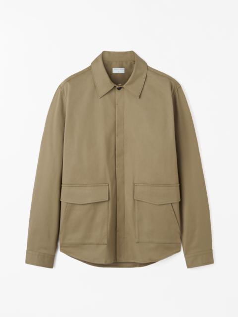 TIGER OF SWEDEN Alberio PP Tailored Overshirt