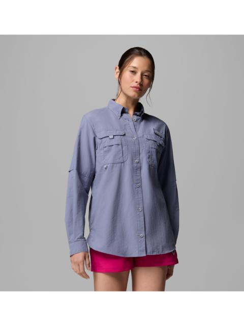 Columbia Women's PFG Bahama II Long Sleeve Shirt