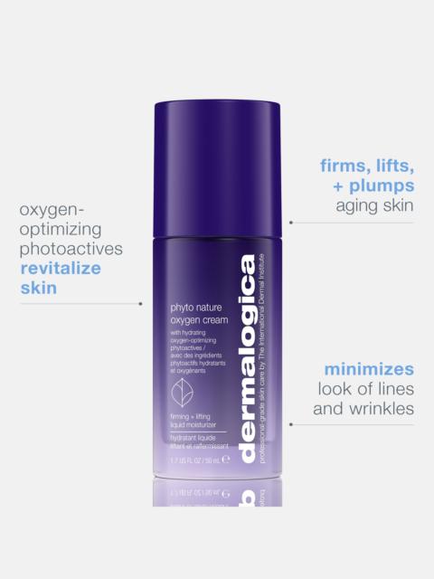 Dermalogica phyto nature oxygen cream