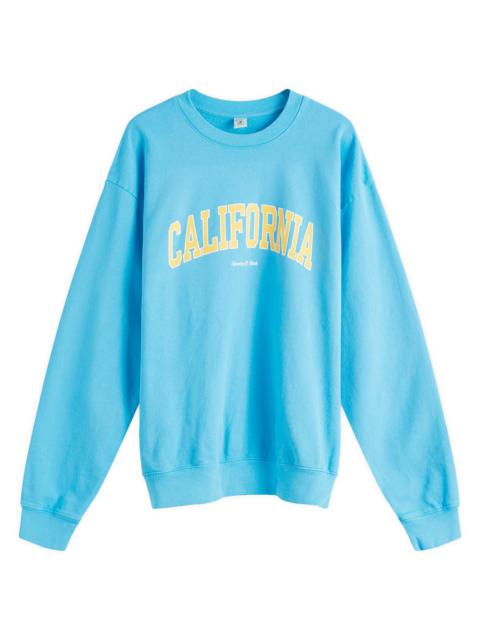 Sporty & Rich Sporty & Rich California Sweatshirt
