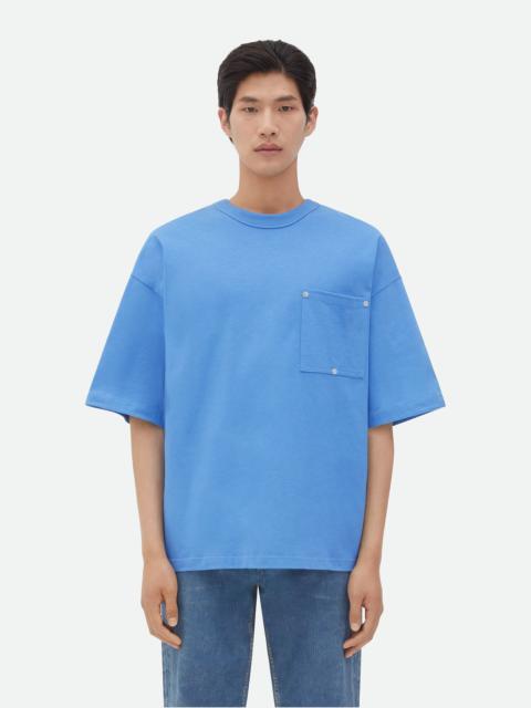 Bottega Veneta Cotton Jersey T-Shirt