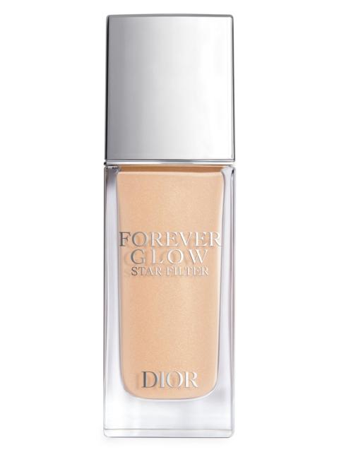 Dior Women's Dior Forever Glow Star Filter Multi-Use Highlighter Complexion Enhancing Fluid - 1N