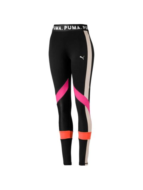 PUMA Chase colour-block leggings