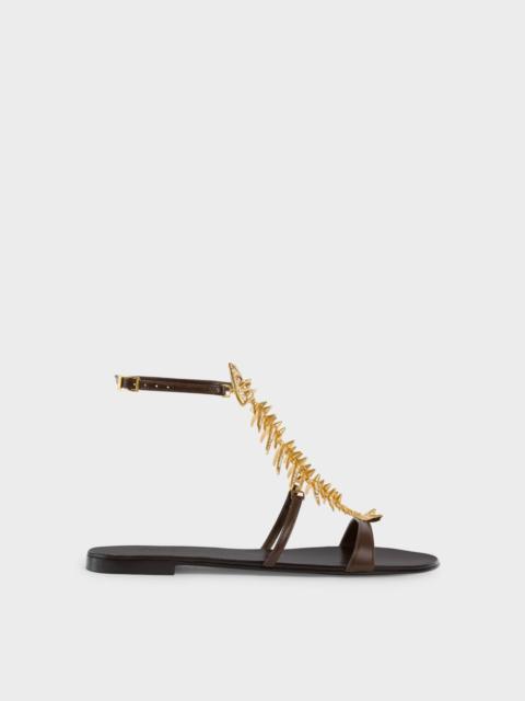Giuseppe Zanotti Slim 2.0 Flat
