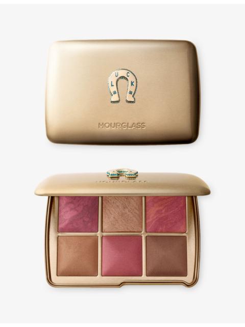 Hourglass Ambient Lighting Edit Unlocked Luck Palette 1.4g x 6