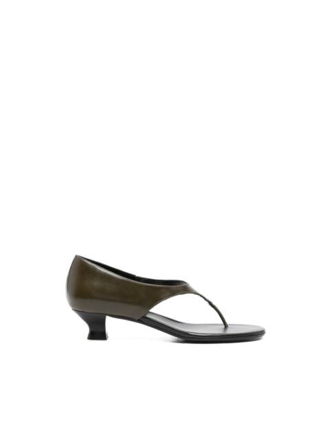 paloma wool Isabella leather sandals