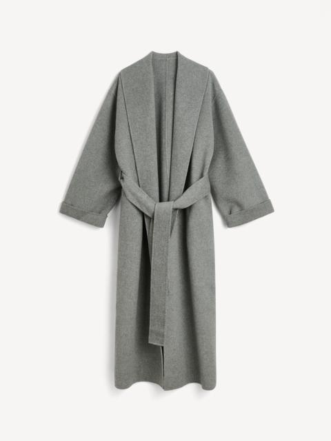 Trullem wool coat