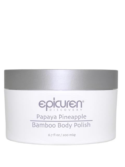 Epicuren Discovery Epicuren Discovery Papaya Pineapple Bamboo Body Polish 6.7 fl. oz.