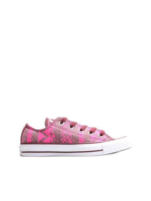 Converse Chuck Taylor All Star Ox-print sneakers