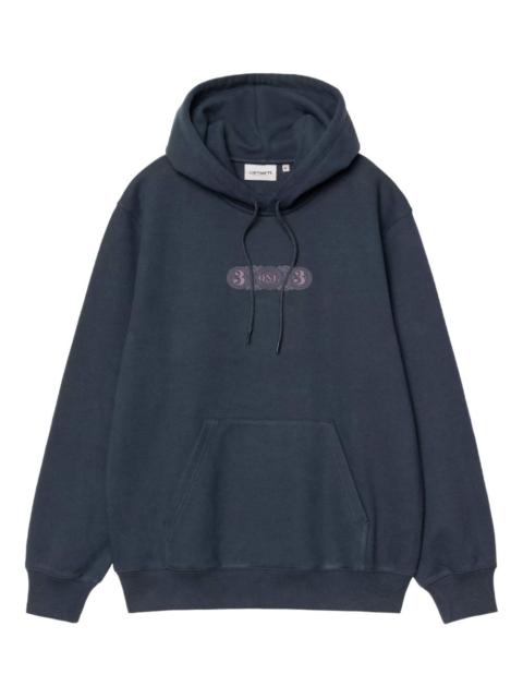 Carhartt 3 One 3 graphic-print hoodie