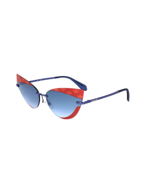 adidas Women's OR0016 64mm Sunglasses