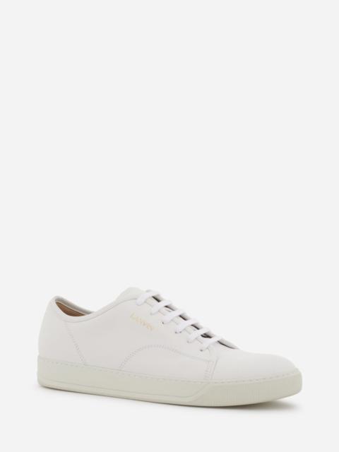 Lanvin LEATHER DBB1 SNEAKERS