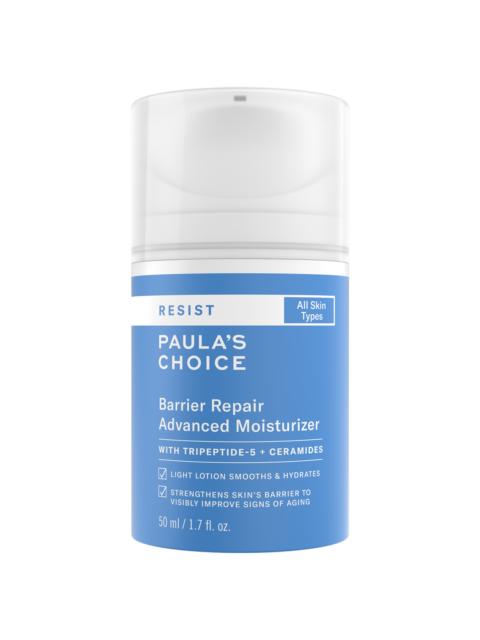 Paula's Choice Barrier Repair Advanced Moisturizer