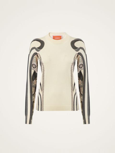La DoubleJ Silky Crew Neck