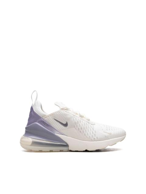 Air Max 270 "Oxygen Purple" sneakers