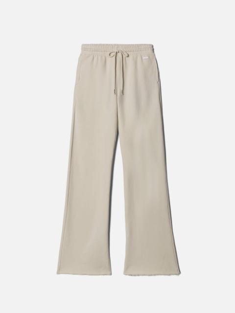 RE/DONE Flare Sweatpant - Vintage White