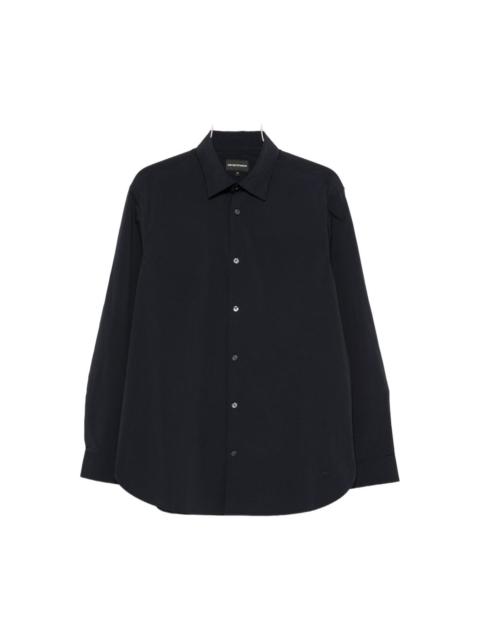 EMPORIO ARMANI Nylon shirt