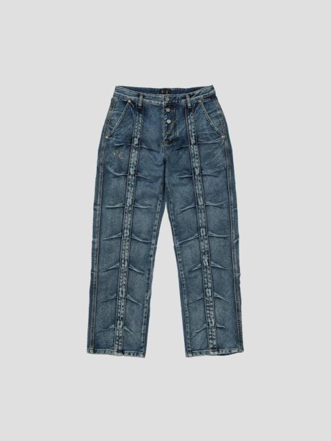 Thug Club LINE GOB DENIM JEANS